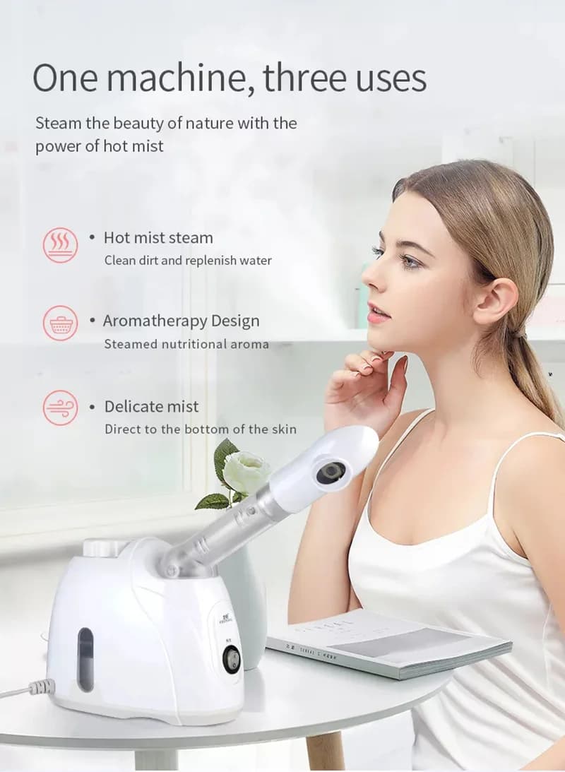 itsskk | Professional Ozone Facial Steamer and Purifying System thumbnail 2