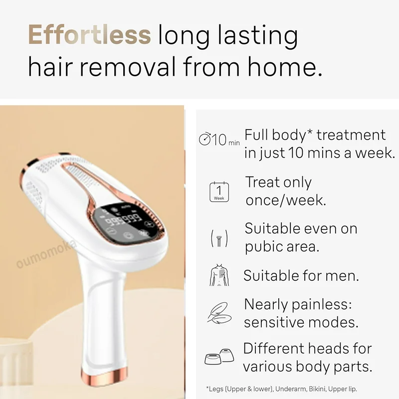 itsskk | Professional Cryo-Cooling IPL Hair Removal System thumbnail 4