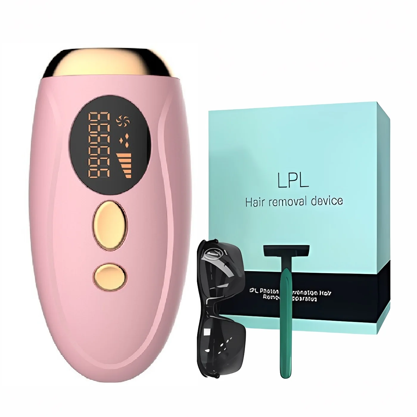 itsskk | Professional Clinical IPL Hair Removal System thumbnail 1