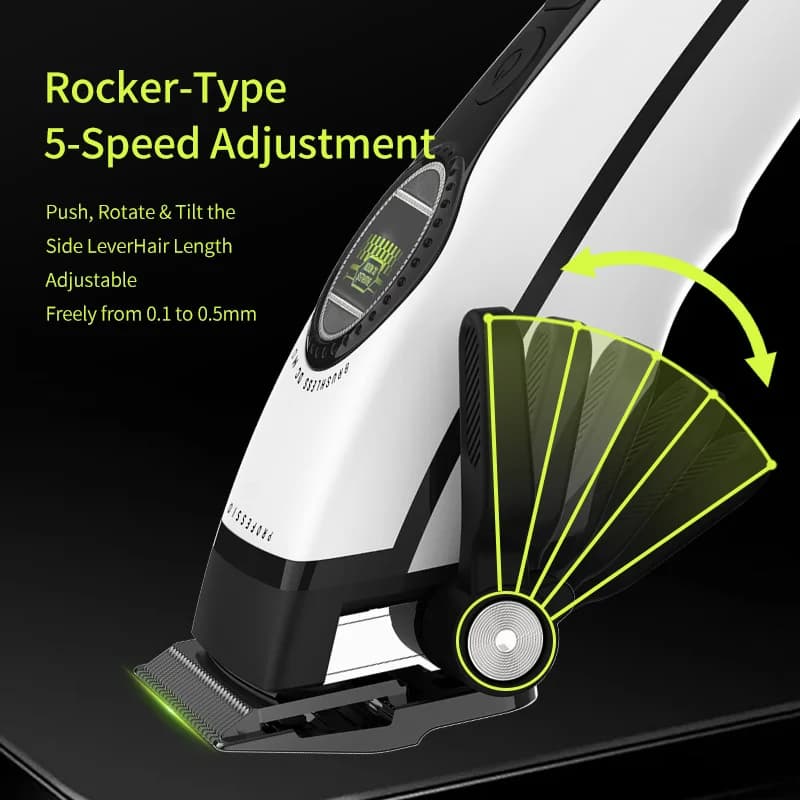 itsskk | Professional F1 Super Kinetic Hair Sculptor and Brushless Trimmer System thumbnail 2