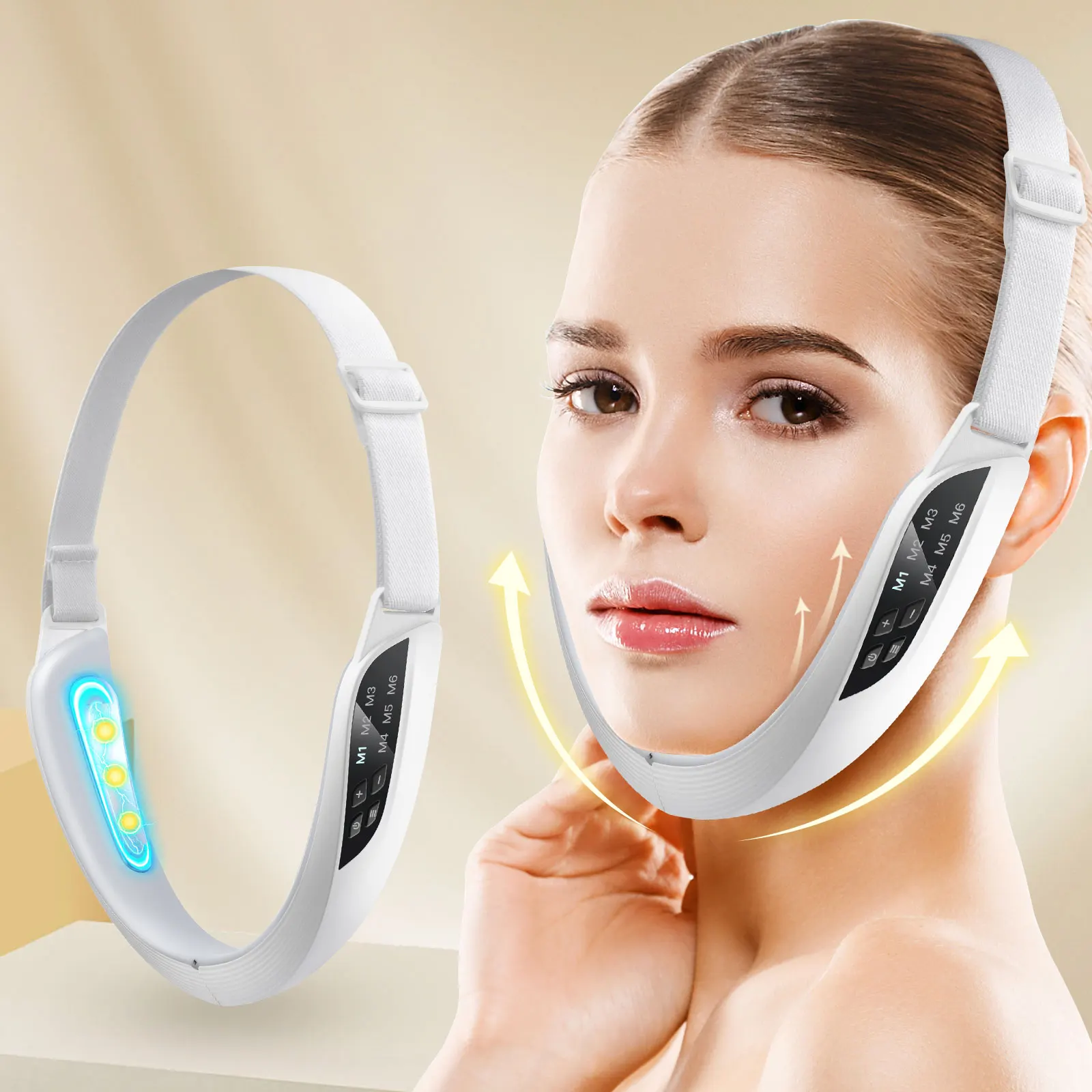 itsskk | Professional EMS V-Line Facial Sculpting System