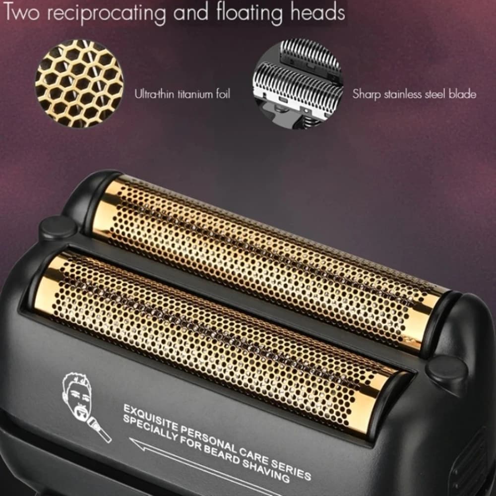 itsskk | Professional High Velocity Waterproof Shaver and Precision Trimmer thumbnail 2