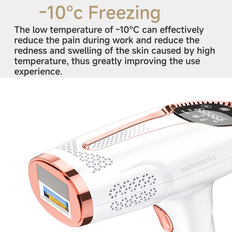 itsskk | Professional Cryo-Cooling IPL Hair Removal System thumbnail 2