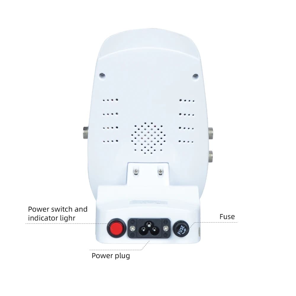 itsskk | Professional 40kHz Ultrasonic Cavitation and Radio Frequency System thumbnail 5