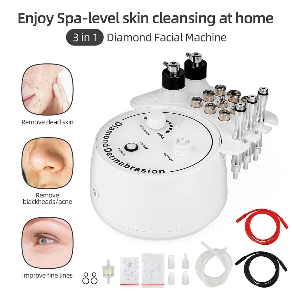  itsskk | Professional Diamond Microdermabrasion Resurfacing System thumbnail 1