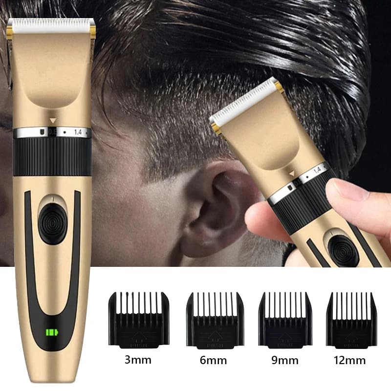 itsskk | Professional Precision Hair Trimmer and Master Grooming System