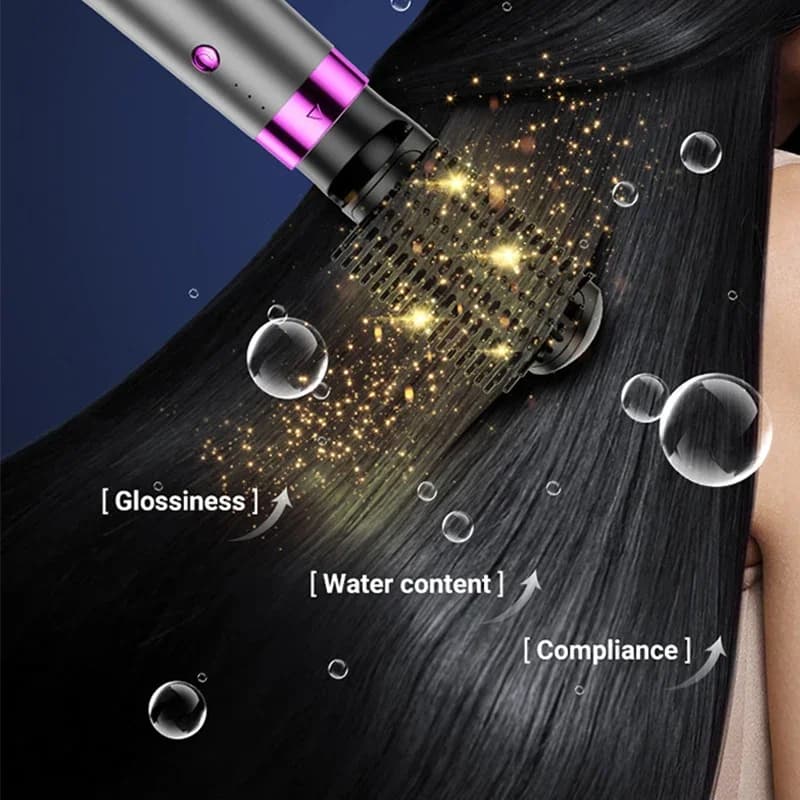  itsskk | Professional 5-in-1 Ionic Air-Styling System thumbnail 4