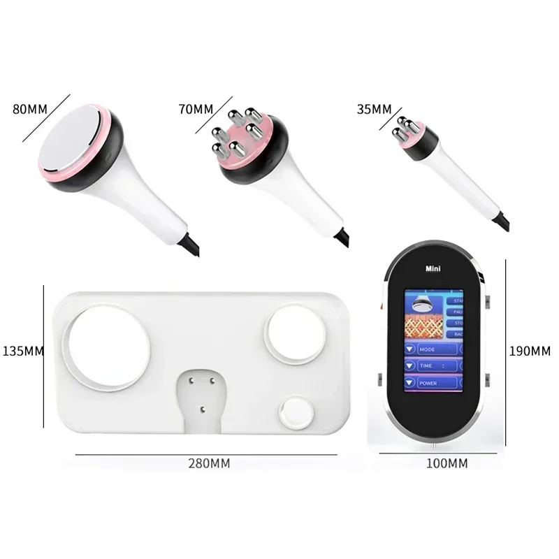 itsskk | Professional 40kHz Ultrasonic Cavitation and Dermal Tightening Workstation thumbnail 1