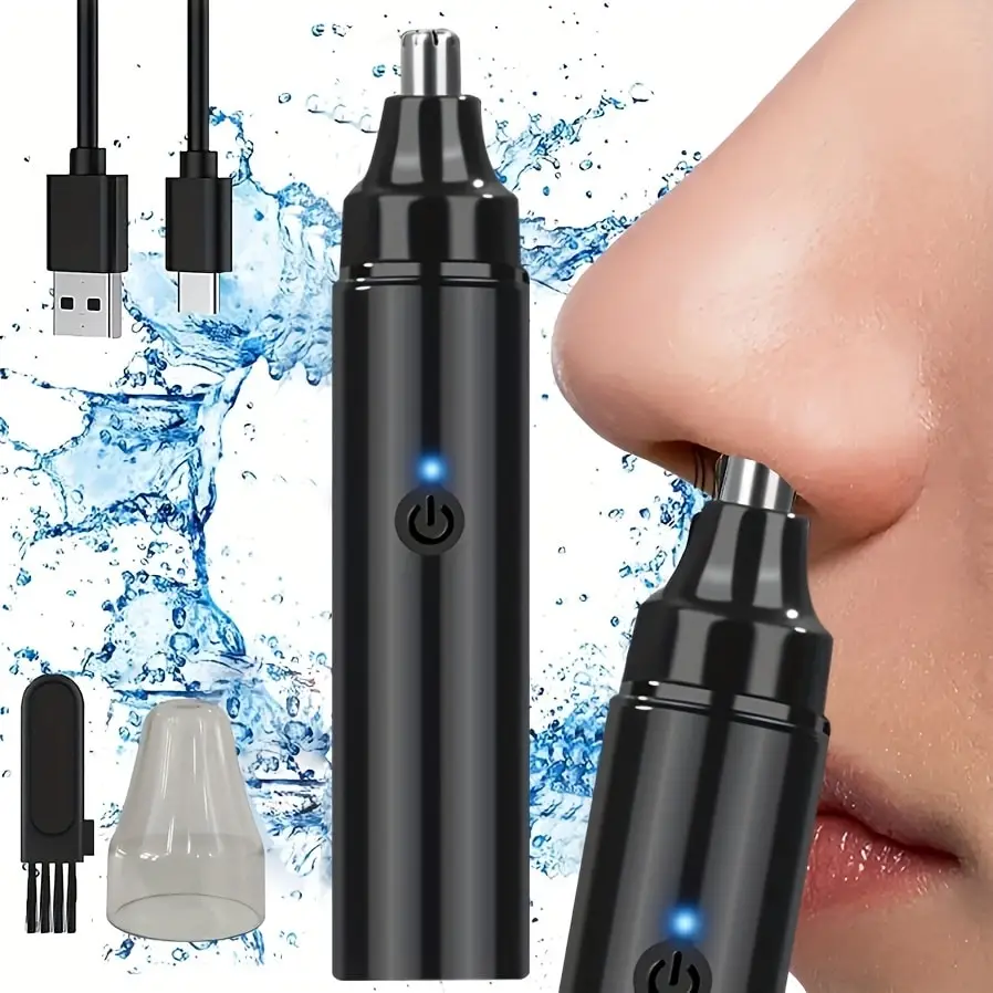 itsskk | Professional Precision Nasal Clearance and Facial Grooming System