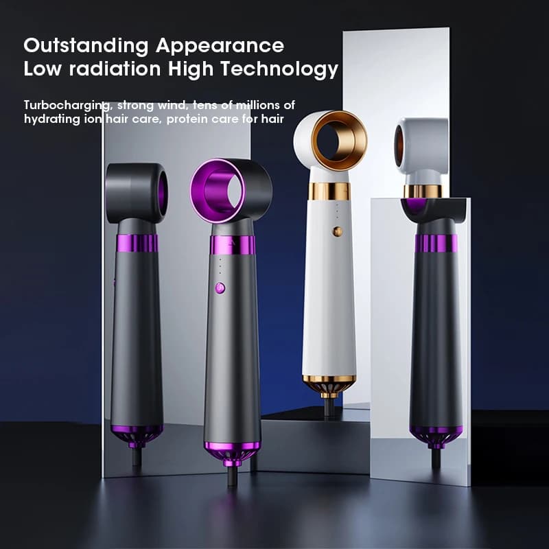  itsskk | Professional 5-in-1 Ionic Air-Styling System thumbnail 2