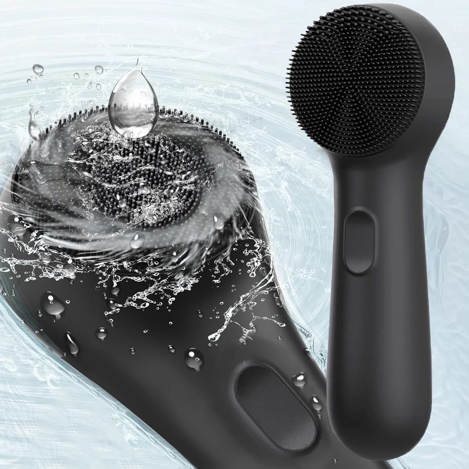 itsskk | Professional Silicone Sonic Cleansing and Nasal Purification System 