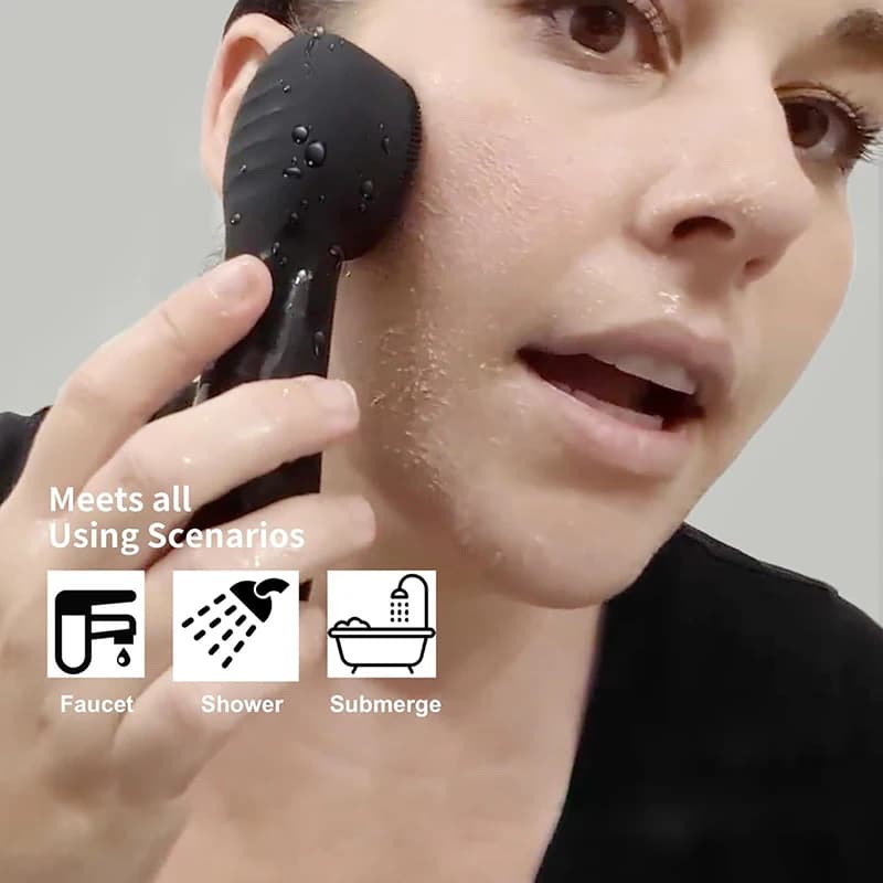 itsskk | Professional Silicone Sonic Cleansing and Nasal Purification System  thumbnail 1