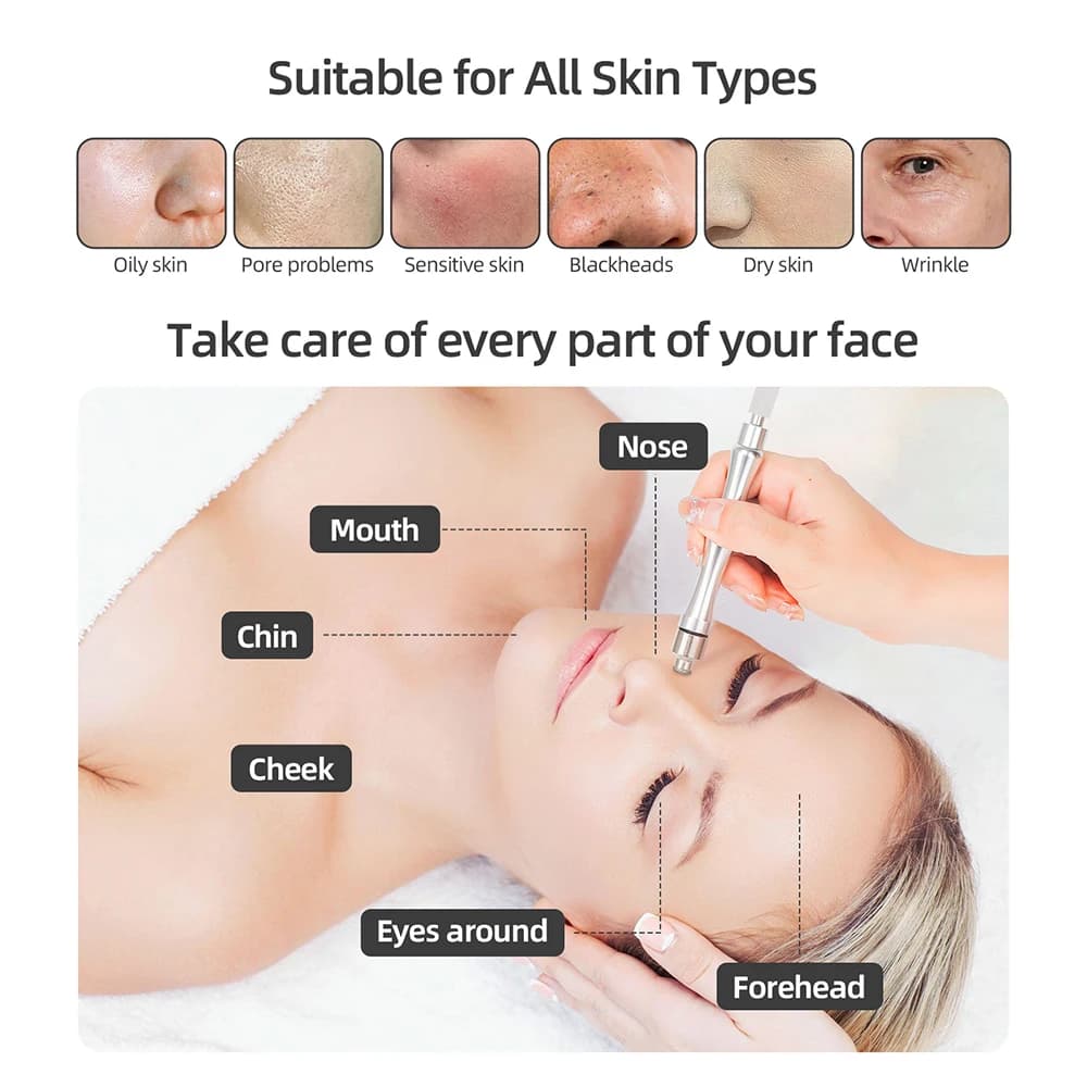  itsskk | Professional Diamond Microdermabrasion Resurfacing System thumbnail 3