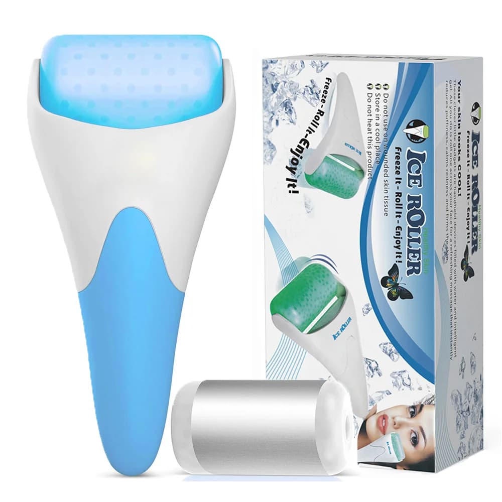  itsskk | Professional Stainless Steel Cryo-Roller | Dermal Recovery