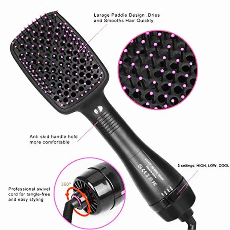 itsskk | Professional Ceramic Ionic Volumizing Styler thumbnail 3