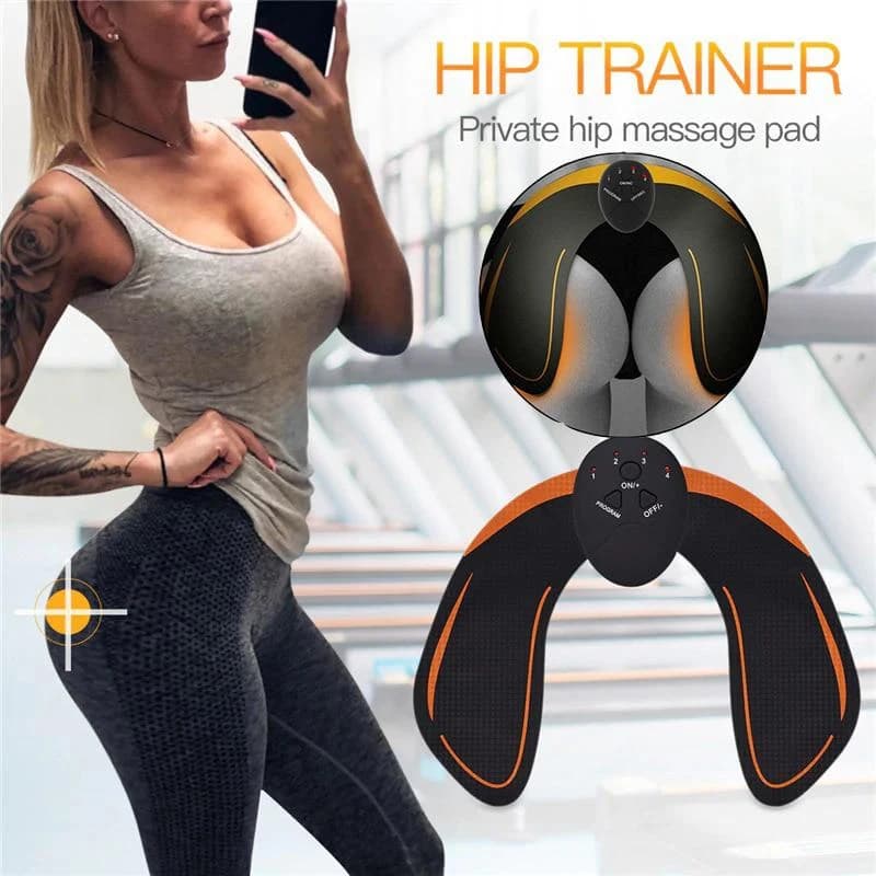 itsskk | Professional EMS Pelvic and Gluteal Sculpting System