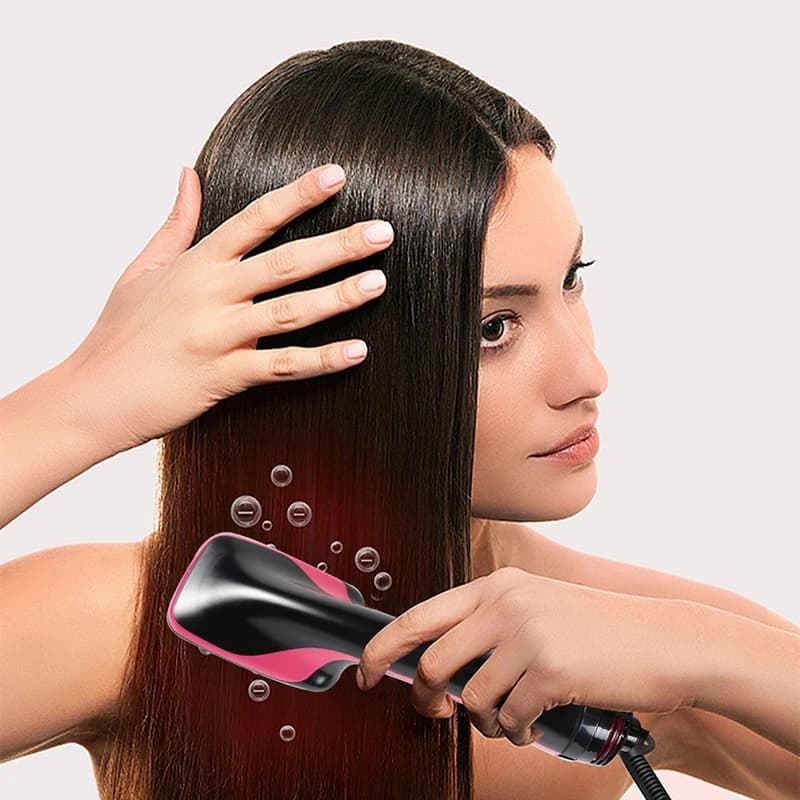 itsskk | Professional Ceramic Ionic Volumizing Styler thumbnail 1