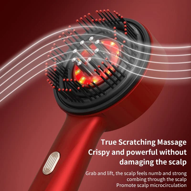  itsskk | Professional Red Light Scalp Massager and Precision Oil Applicator thumbnail 4