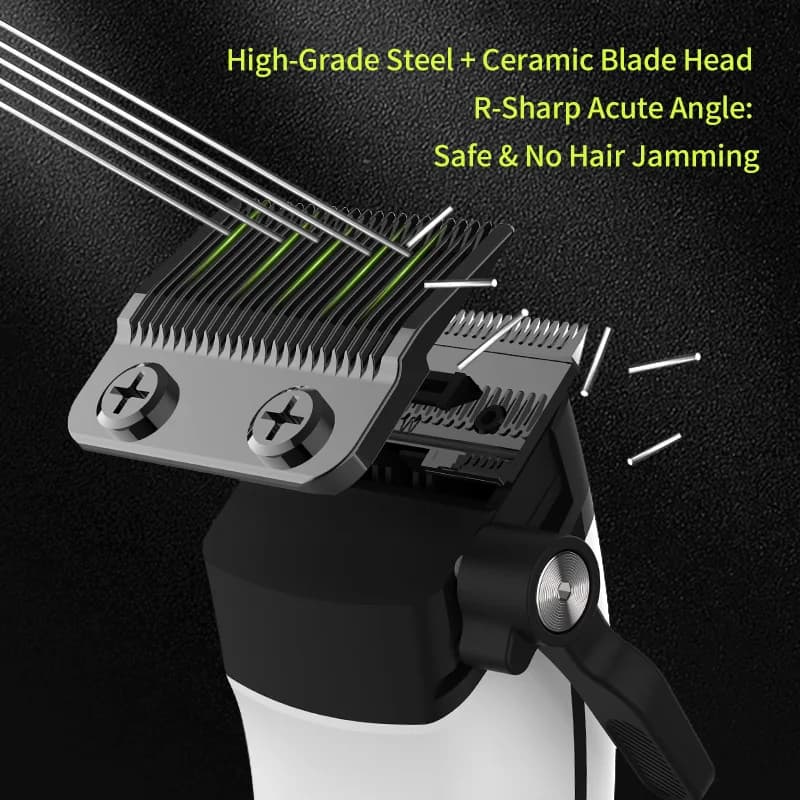 itsskk | Professional F1 Super Kinetic Hair Sculptor and Brushless Trimmer System thumbnail 1