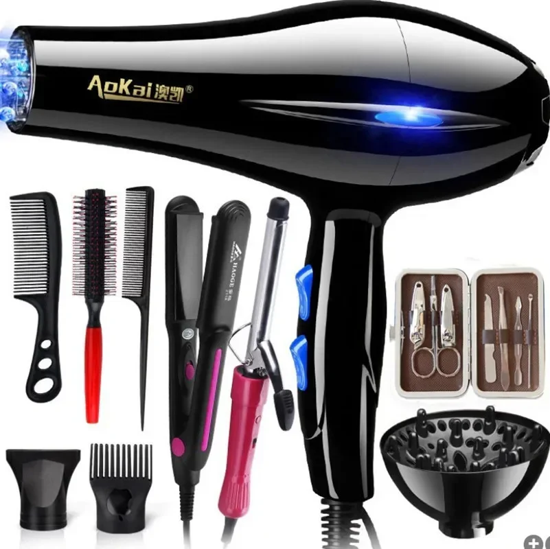  itsskk | Professional 2200W High-Velocity Ionic Hair Dryer