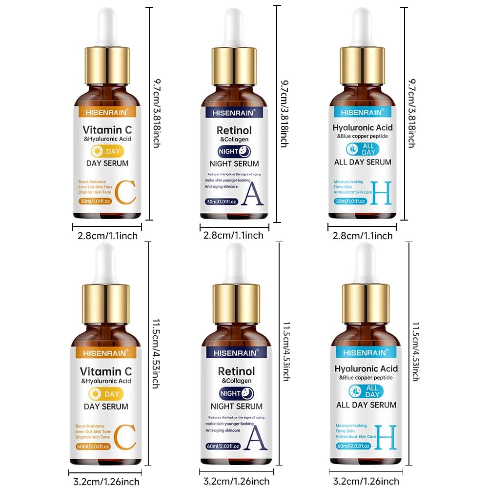  itsskk | Professional Vitamin C & Retinol Circadian Renewal System thumbnail 3