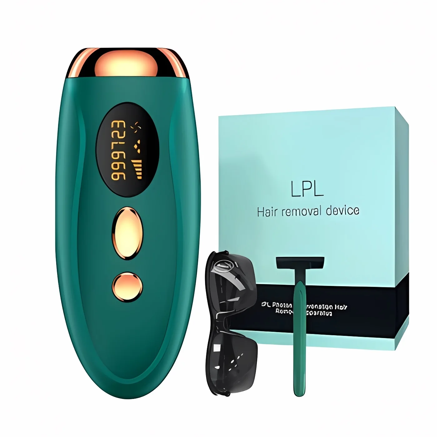 itsskk | Professional Clinical IPL Hair Removal System