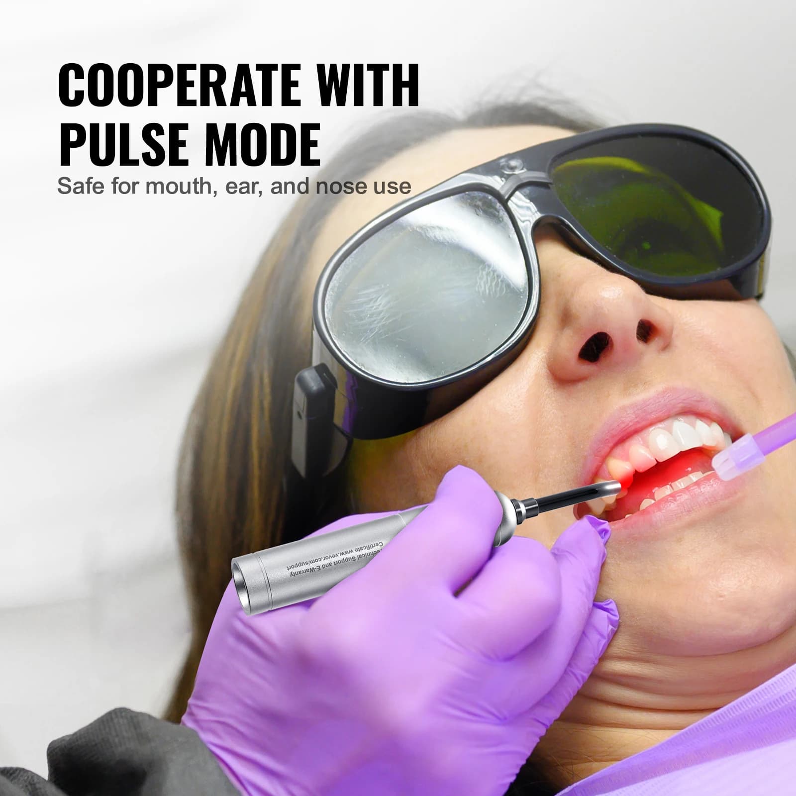 itsskk | Professional 5-Spectrum Phototherapy Wand for Targeted Face and Body Recovery thumbnail 3