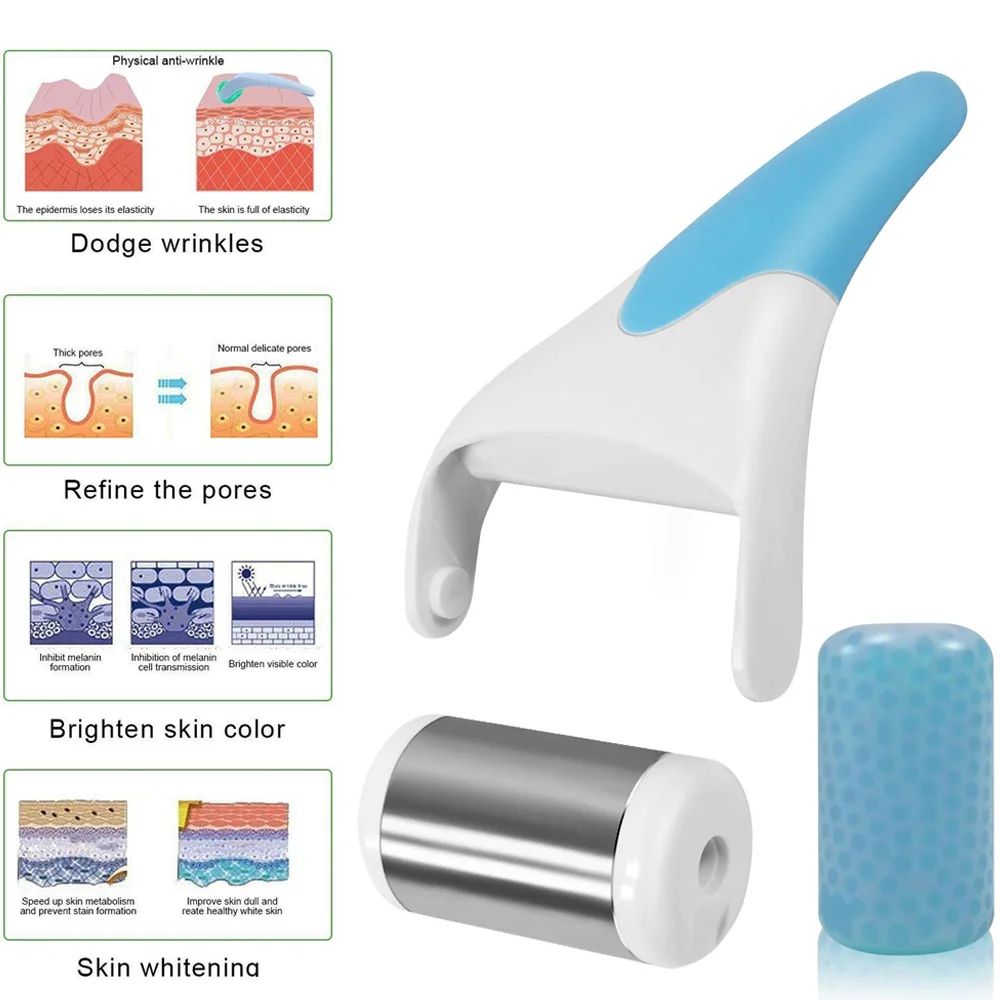  itsskk | Professional Stainless Steel Cryo-Roller | Dermal Recovery thumbnail 3