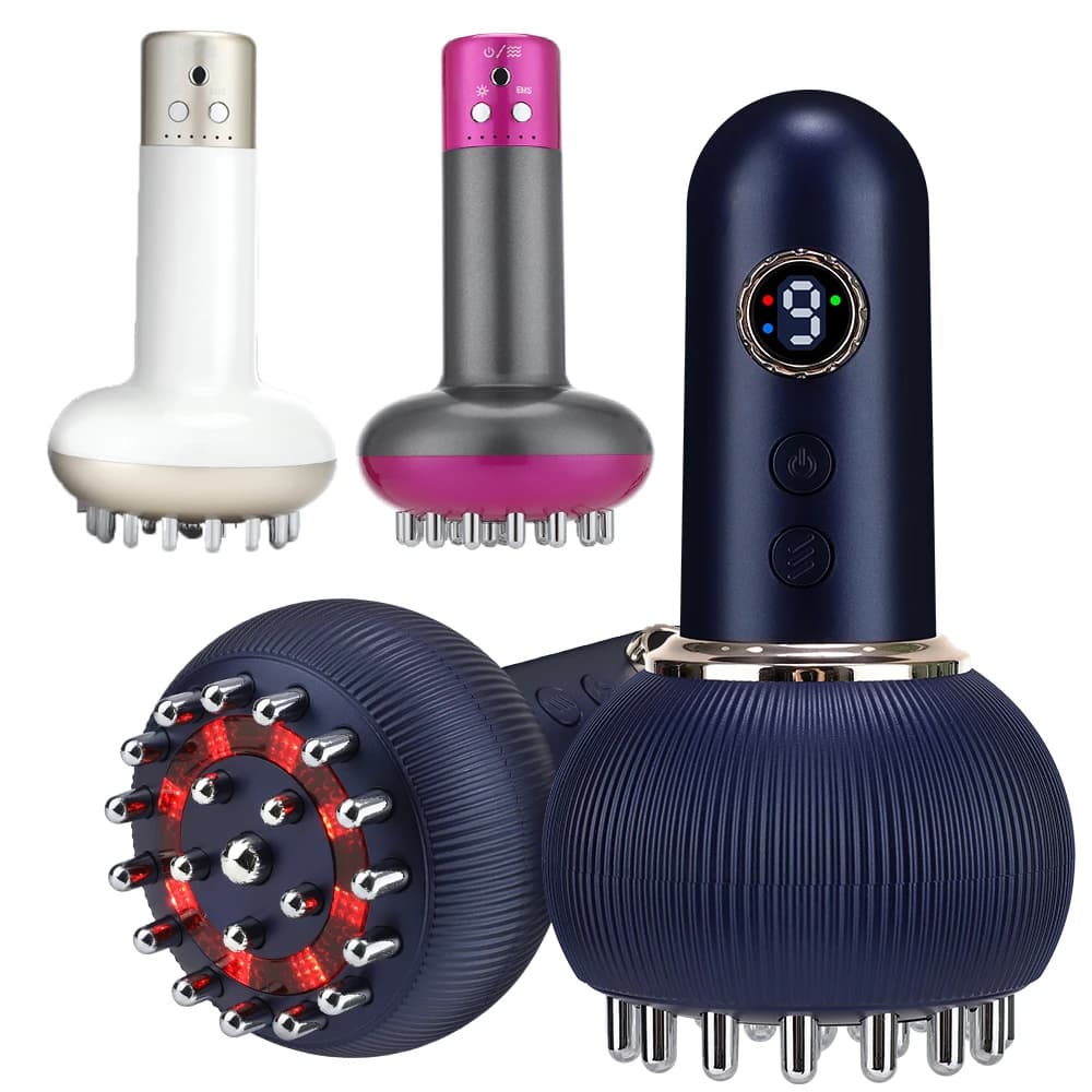 itsskk | Professional Electric Gua Sha and Thermal Sculpting Instrument   