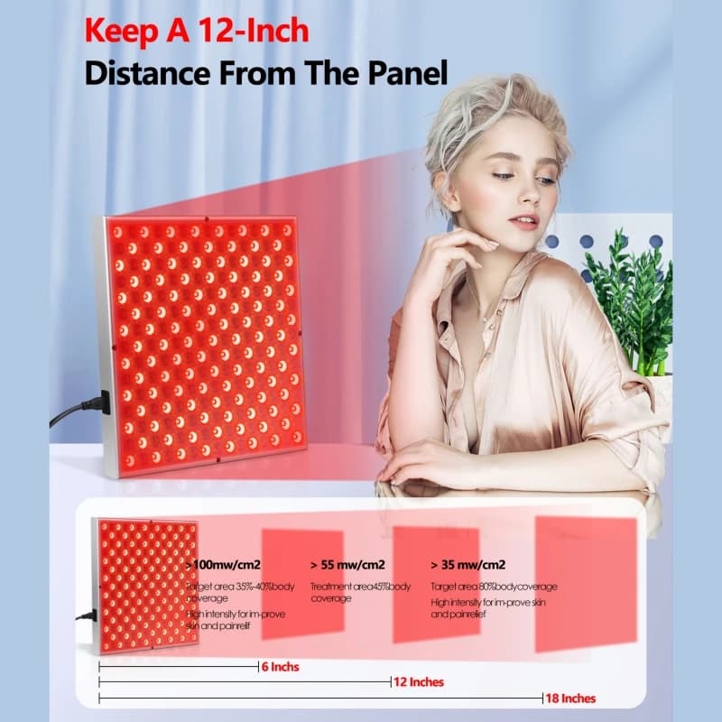 itsskk | Professional 225 LED Photobiomodulation Panel thumbnail 1