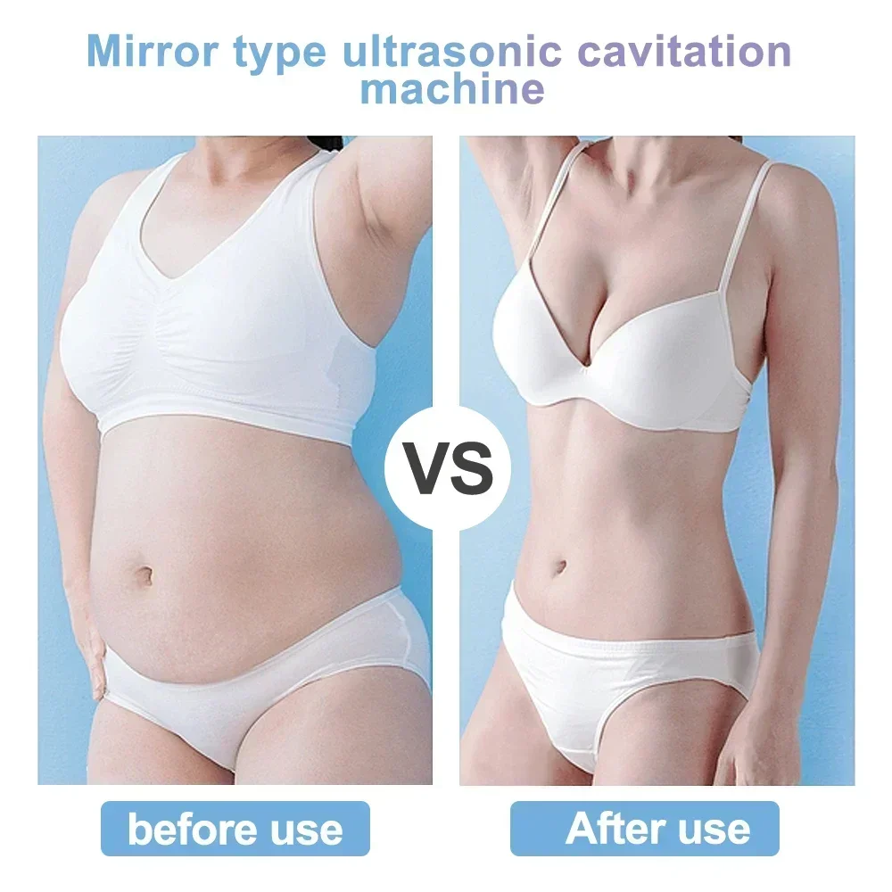 itsskk | Professional 40kHz Ultrasonic Cavitation and Dermal Tightening Workstation thumbnail 5