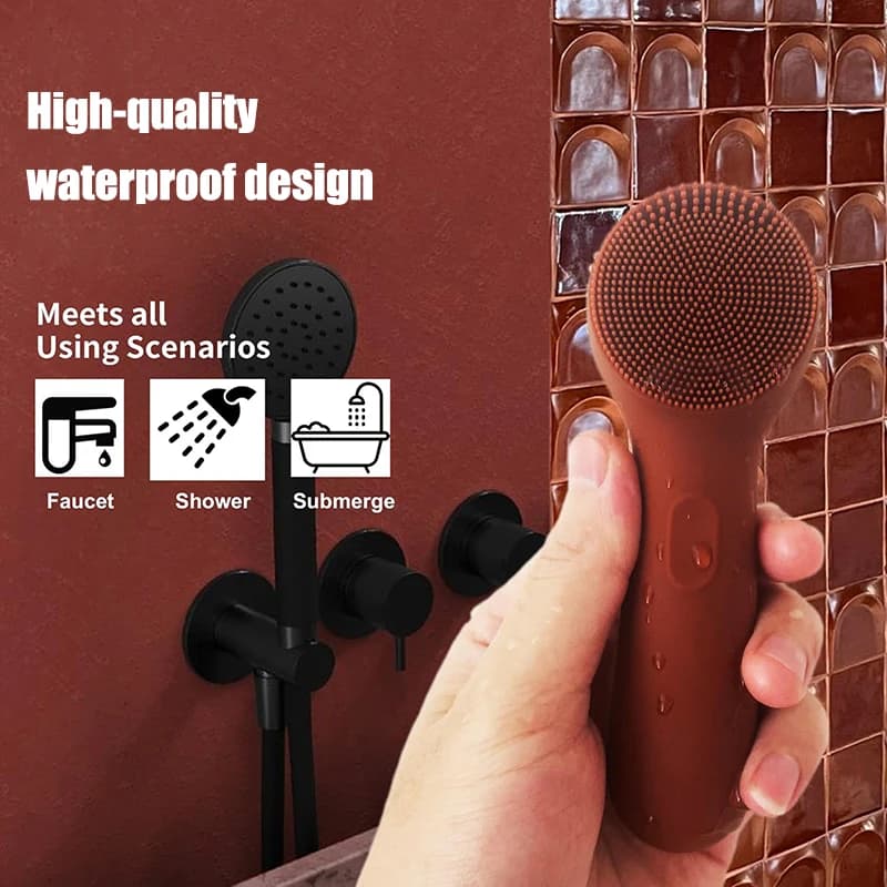 itsskk | Professional Silicone Sonic Cleansing and Nasal Purification System  thumbnail 2