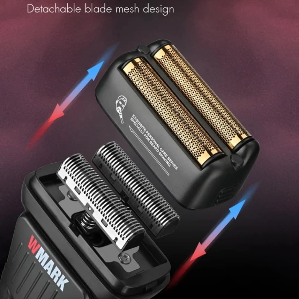 itsskk | Professional High Velocity Waterproof Shaver and Precision Trimmer thumbnail 3