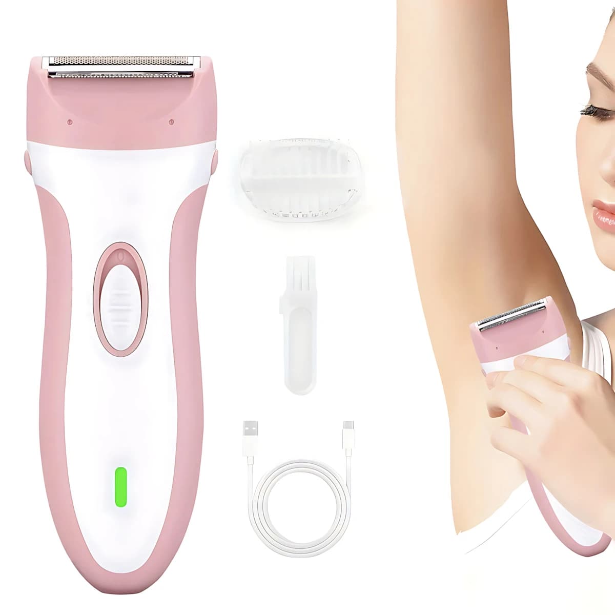 itsskk | Professional Intimate Body Trimmer and Waterproof Grooming System