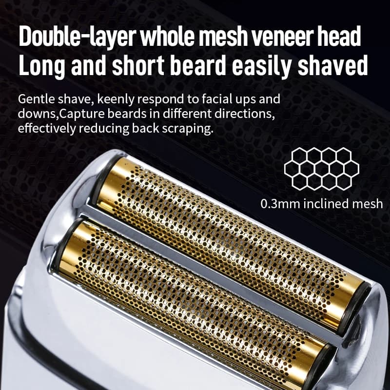 itsskk | Professional Metal Series Finishing Shaver and Precision Razor thumbnail 4